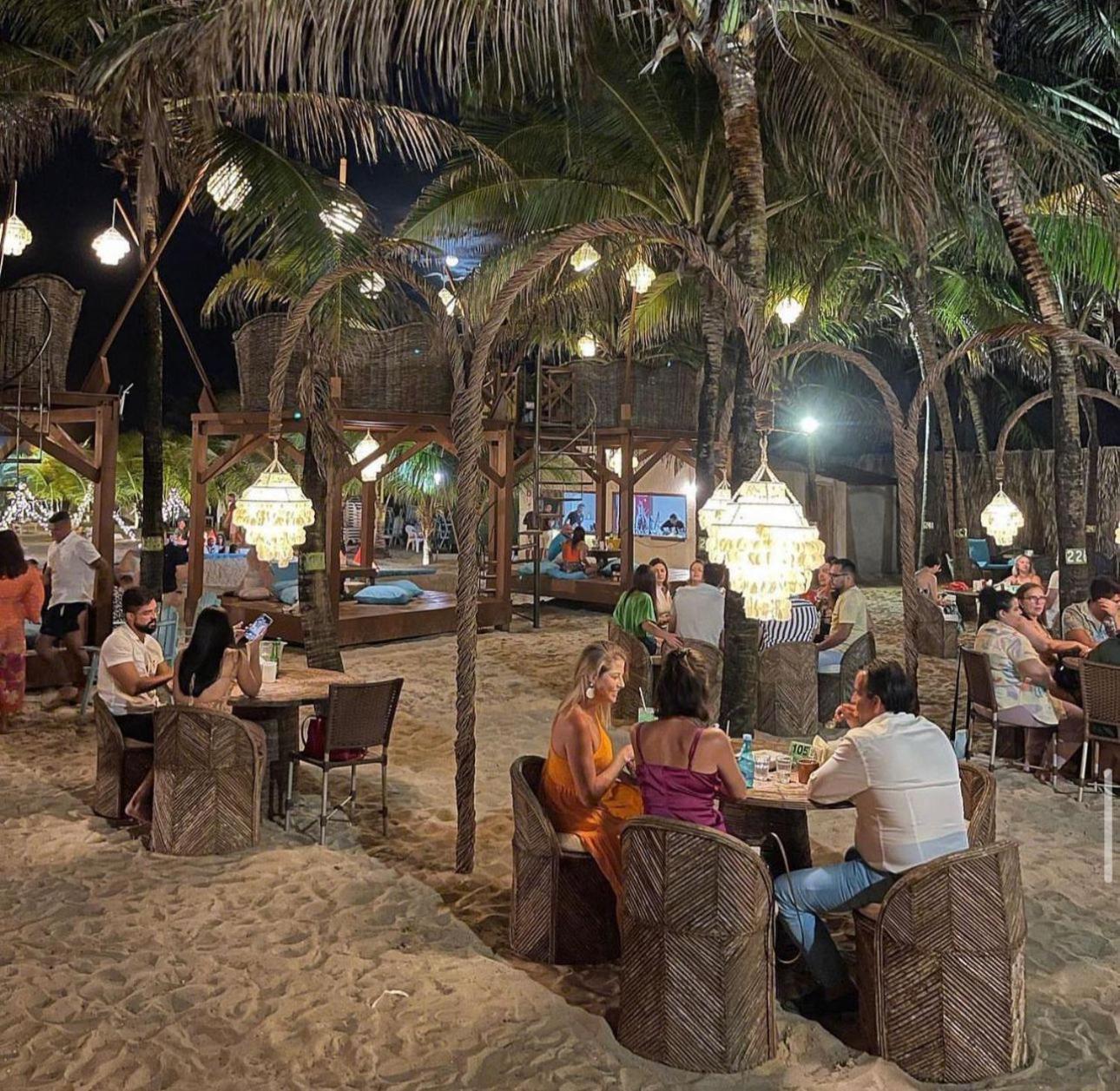 Happy Living Resort Fortaleza  Eksteriør bilde