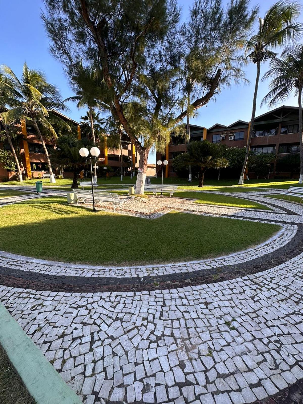 Happy Living Resort Fortaleza  Eksteriør bilde
