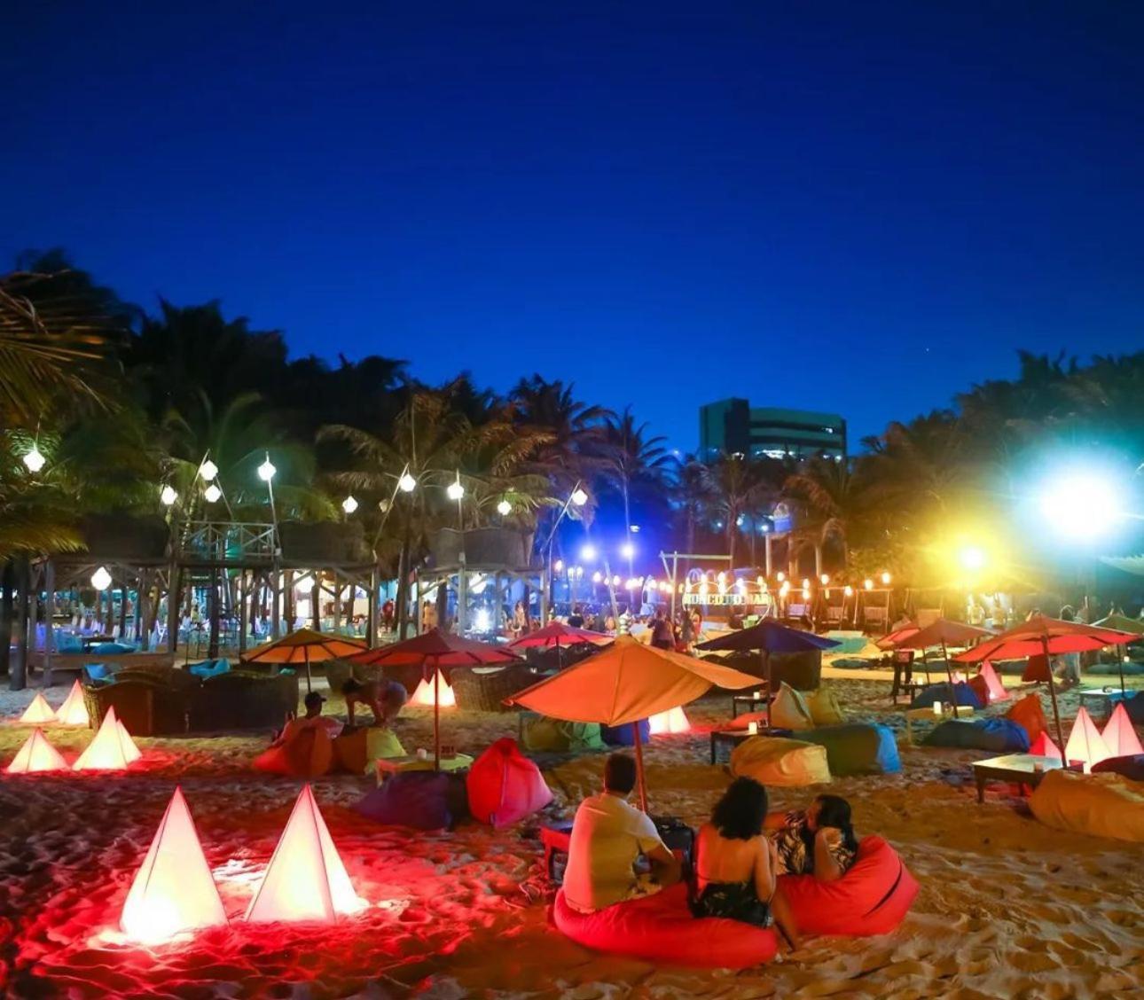 Happy Living Resort Fortaleza  Eksteriør bilde